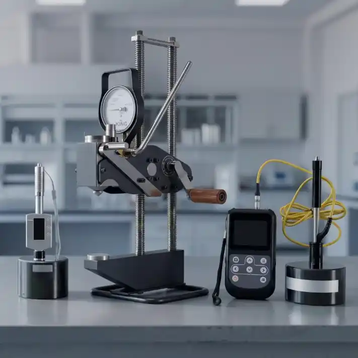 Advanced Testing Equipment for Electrical & Wiring Services