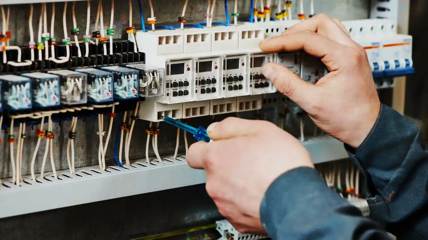Commercial & Industrial Electrical Work for Electrical & Wiring Services
