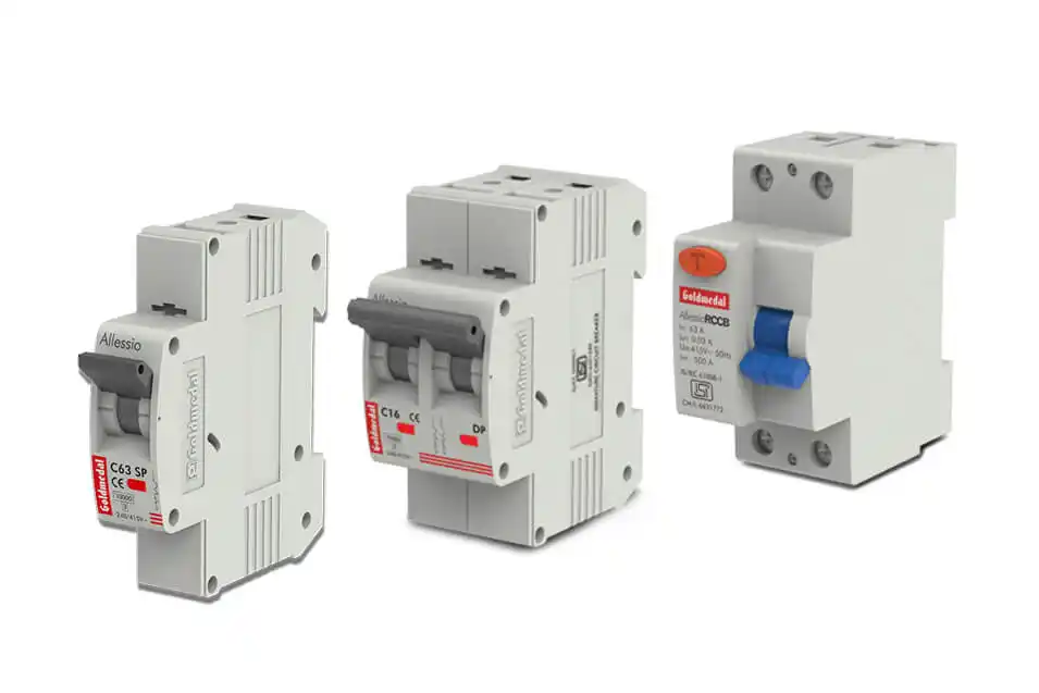 MCB, MCCB & DB Systems for Electrical & Wiring Services