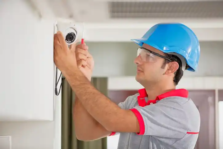 CCTV Installer
