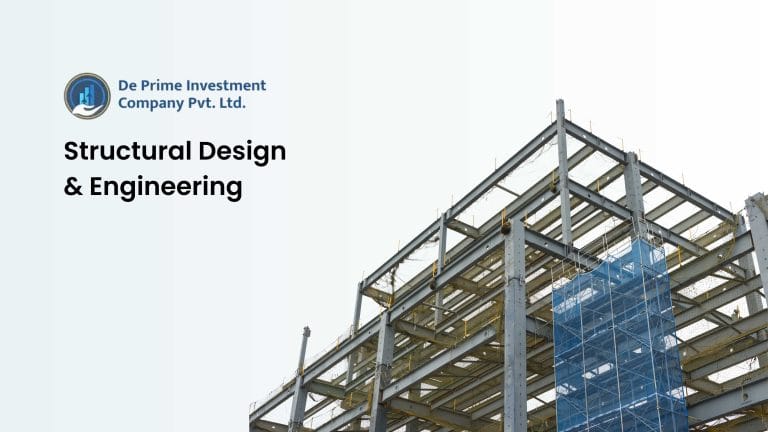 De Prime Investment Structural Design & Engineering Services Image